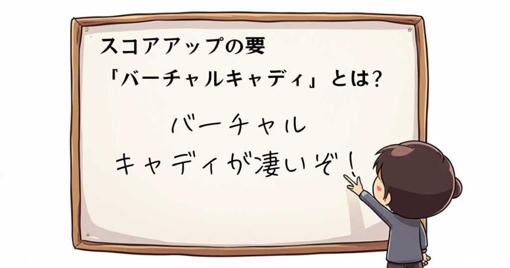 ガーミンのバーチャルキャディ　凄いぞ